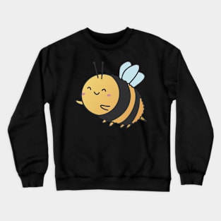 Cute Bumblebee Kawaii Style Crewneck Sweatshirt